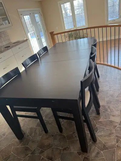 Dining Table with 6 chairs , View more