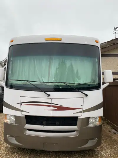 Original owner, everything works, regular maintenance,gently used by 60+ couple. 2 slides in living...