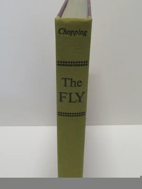 THE FLY RICHARD CHOPPING  FIRST  PRINTING  1965  U.S.A. in Fiction in London - Image 6