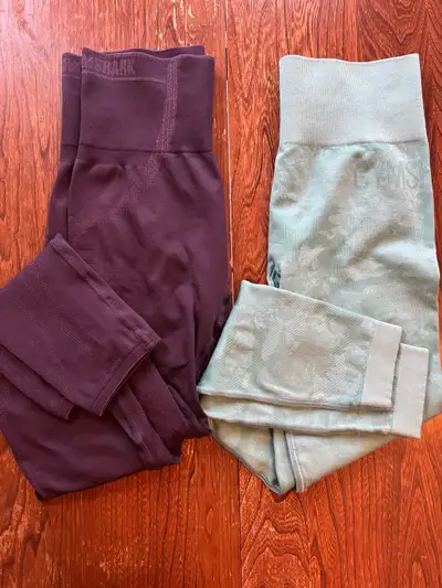 Gym Shark Tights  X 4, View more