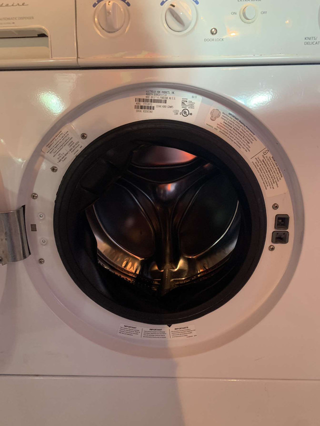 Frigidaire washer Washers & Dryers Thunder Bay Kijiji