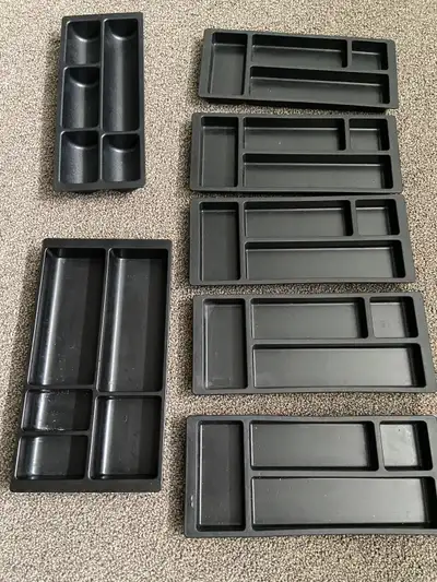 black drawer organizers, View more