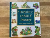 Franklin's Family Treasury by Paulette Bourgeois