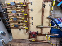 New 4 zone boiler setup 