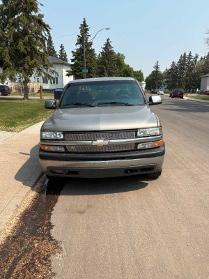 1999 Chevrolet Silverado 1500 Ls