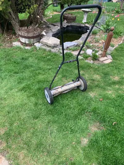  Electric lawnmower push , View more