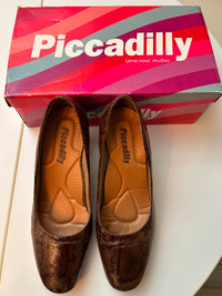 Chaussures Piccadilly Brésil