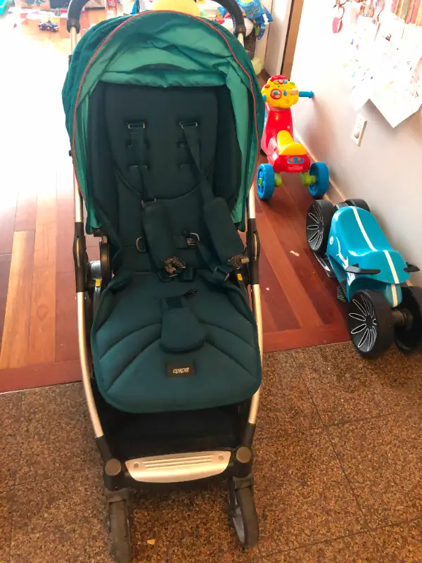 Mamas & Papas Armadillo Flip XT Stroller in Strollers, Carriers & Car Seats in City of Toronto - Image 9