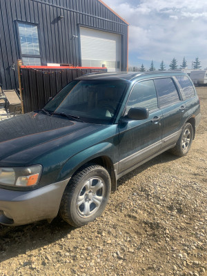 2005 Subaru Forester
