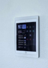iPad flush wall mount iPort CM-IW2000