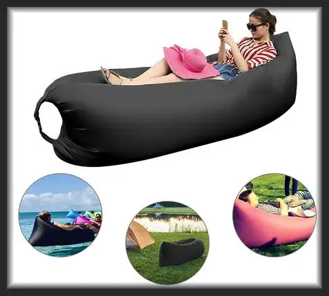 Breeze Bag Inflatable Lounger in Other in Sudbury - Image 5