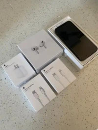 iPhone 12 mini 64GB  *AirPods/Cable/Adapter* (Free Delivery)
