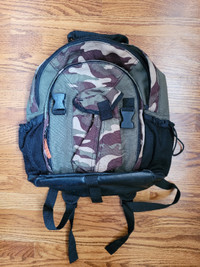 GAP Kids Army Backpack