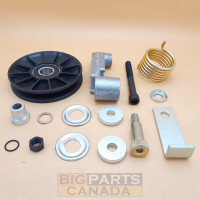 Cooling Fan Belt Tensioner Kit 7302291, 6702474, for Bobcat