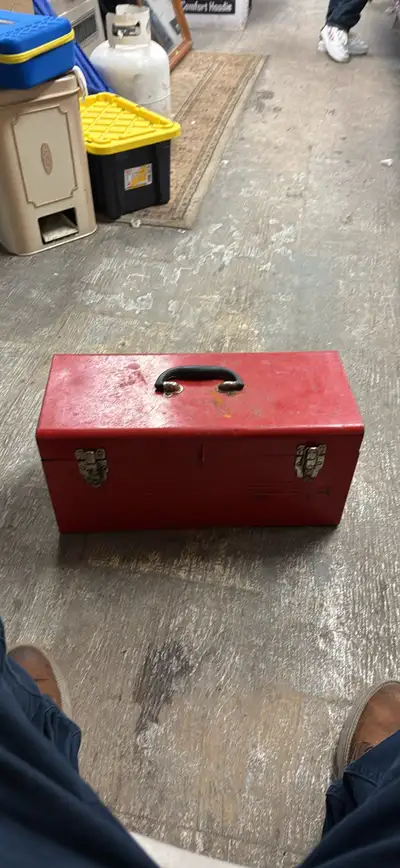 Tool Box, View more