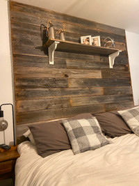 Weathered Barn/Fence Boards