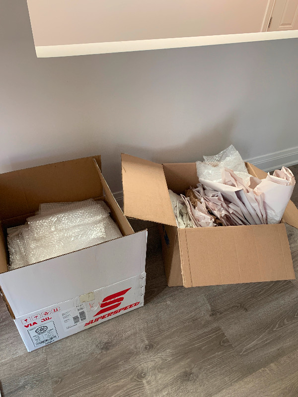 Free moving boxes Free Stuff Ottawa Kijiji