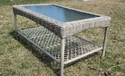 Outdoor Coffee Table, View more