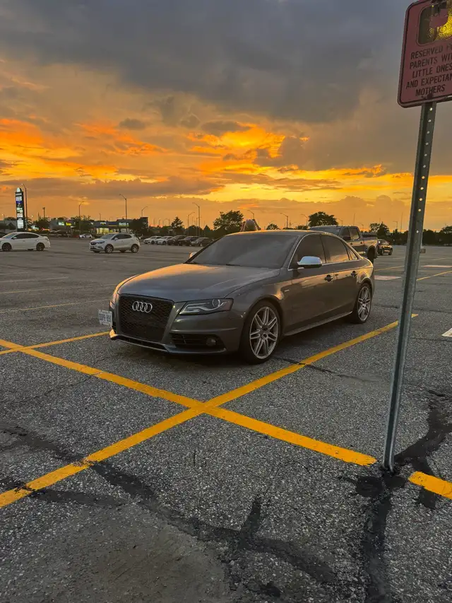2010 Audi S4