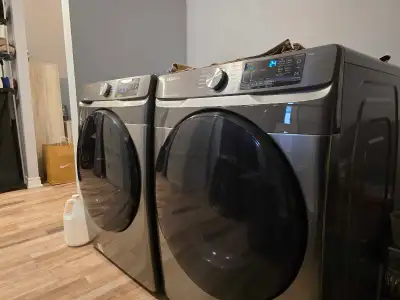 laveuse sécheuse frontale a vendre samsung , View more