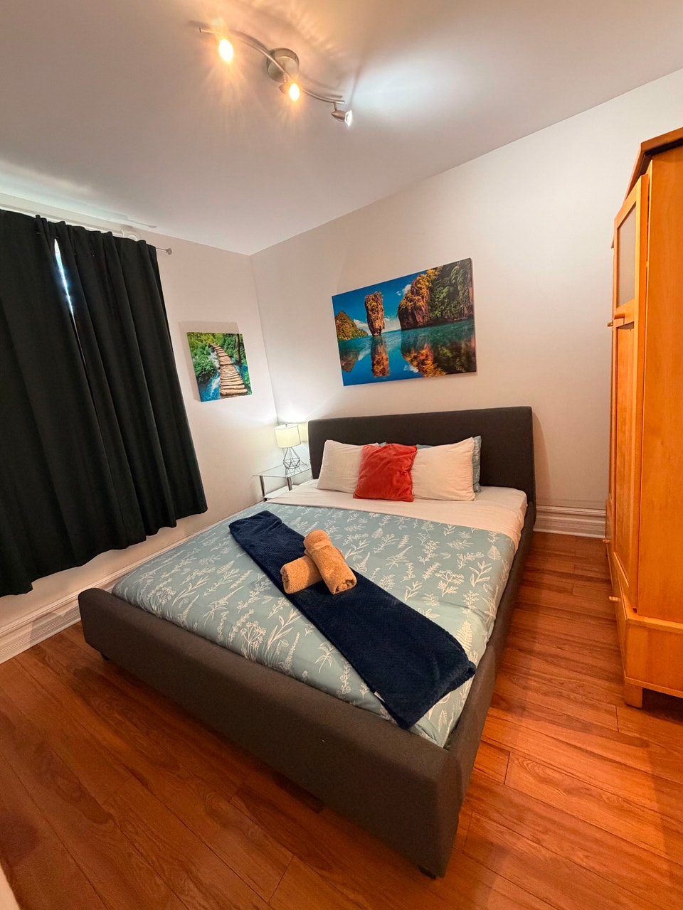 Fully Furnished 2 Bdrm – ALL INCLUSIVE – 2 mins to uOttawa 4