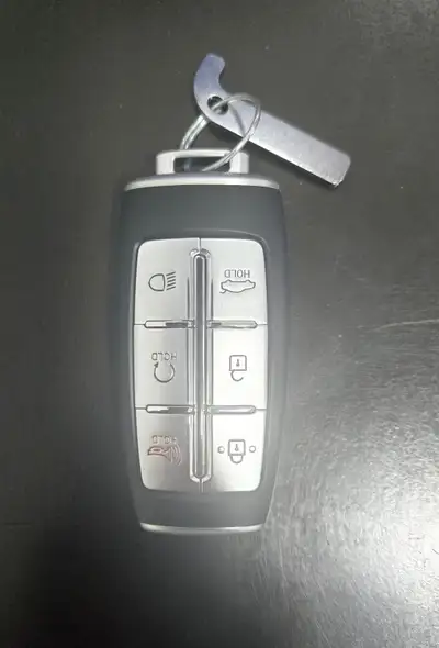 Never used key fob from 2023 G70.