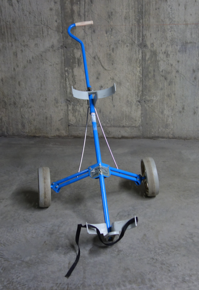 Vintage Spalding Lady Executive Golf Pull Cart, View more
