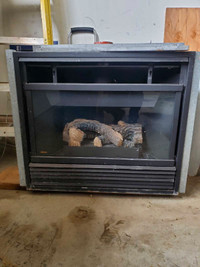 Majestic Vermont Gas Fireplace 