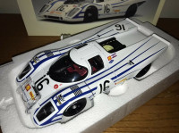 1:18 Diecast Porsche 917K