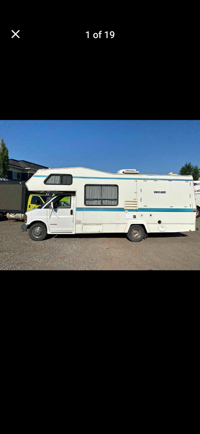 Spring is coming... Great time to buy before the summer camping demand. I am selling my 1998 Vanguar...