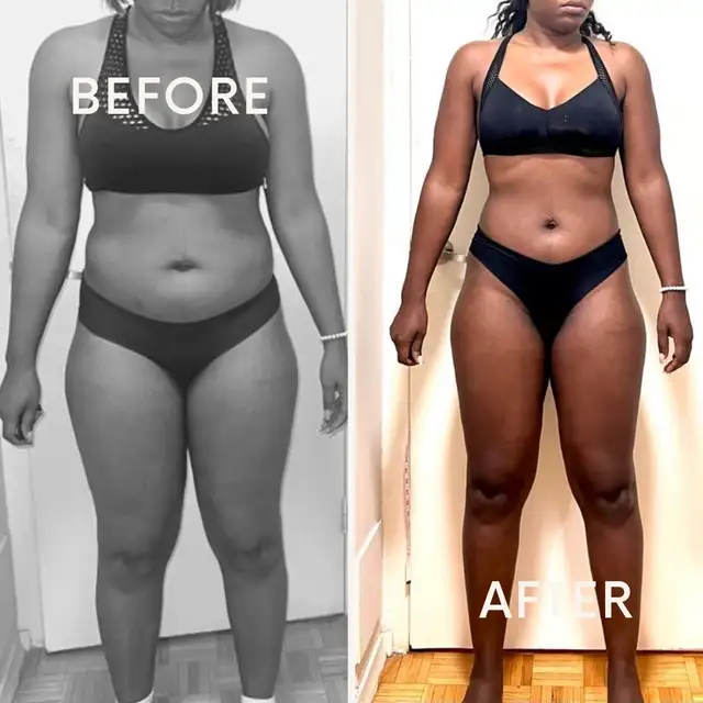 Results Driven Female Personal Trainer64324635899011121