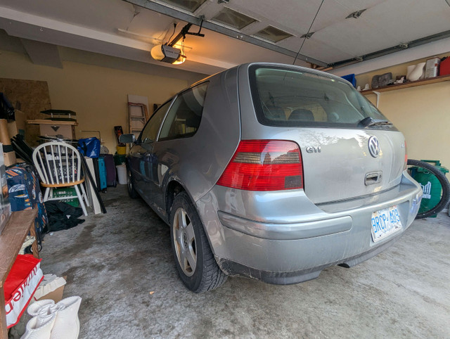(2004) Volkswagen Golf GTI - Turbo in Cars & Trucks in Cambridge - Image 2