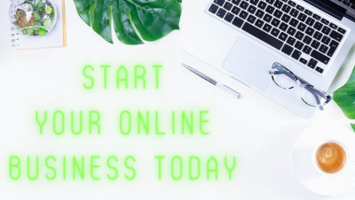 Work From Anywhere With An Online Business