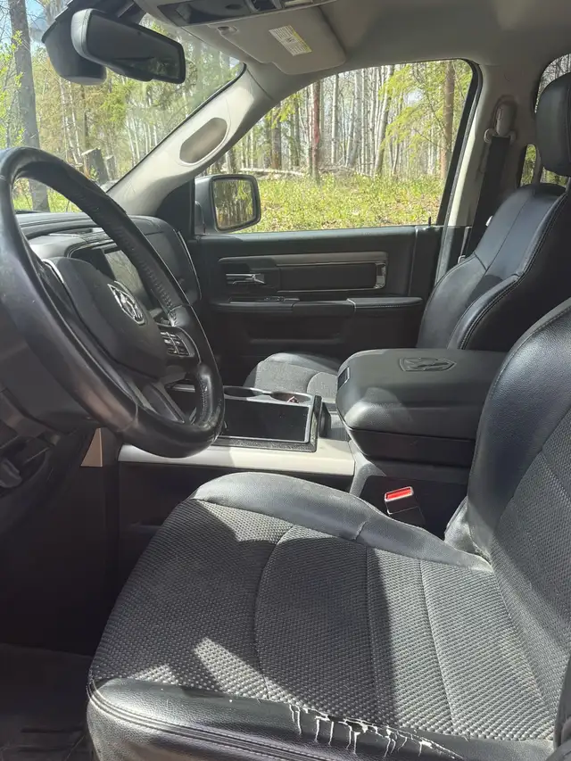 2014 Ram 1500541162219987292164