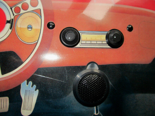 Radio vintage original pour collectionneurs dans Art et objets de collection  à Longueuil/Rive Sud - Image 2