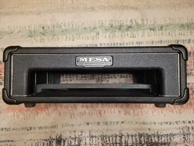 MESA BOOGIE / MESA Engineering Bass Head Shell Case, View more