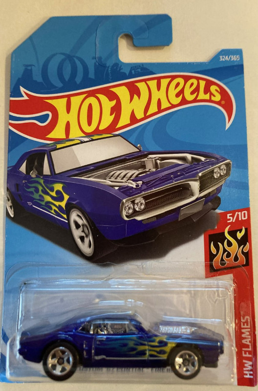 Hot Wheels 1:64 Scale Pontiac Die Cast collectibles, Firebird in Toys & Games in Trenton - Image 4