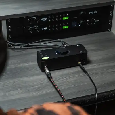 NEW, Never Used Audient Evo 8 Audio Interface., View more