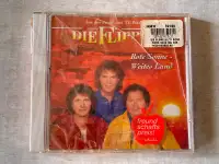 NEW Die Flippers:  Rote Sonne, Weites Land CD