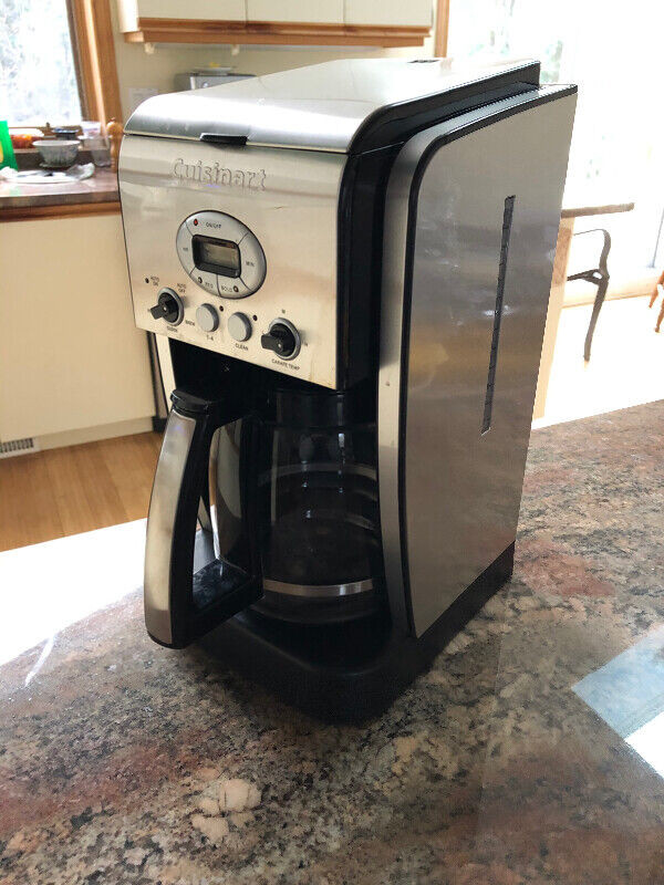 Coffee Maker Cuisinart dans Autre  à Sherbrooke