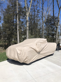 Full Size Pick-up Truck Cover