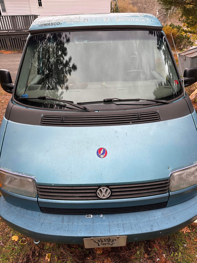 92 VW Eurovan Westfalia in Travel Trailers & Campers in Saint John - Image 2