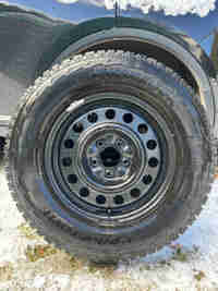 Handbook pike rw11 m+s tires 235/70/r16