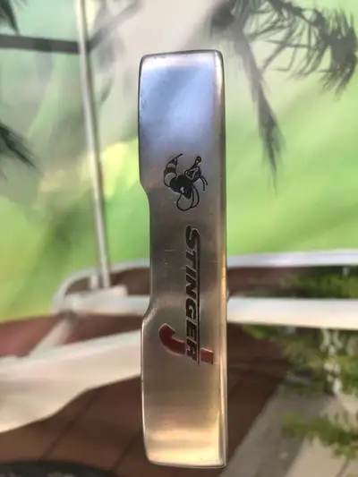 Killer Bee Stinger Putter, View more