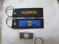 Alberta Key Chains 