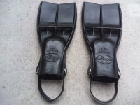 Dacor Turbo II Scuba Fins