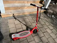 Kids Razor Electric Scooter