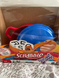 Scrabble Alphabet Soup