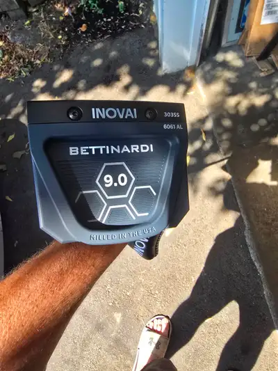 Bettinardi innovai 9.0 rh putter, View more
