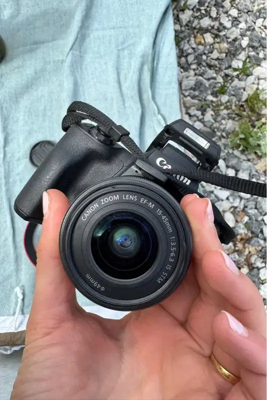 Canon Eos M5063871130583939121